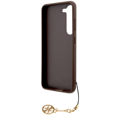 Custodia per Samsung Galaxy S23 4G Edition Charm con pendente