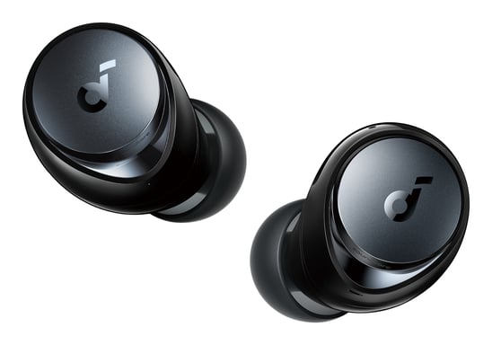 Soundcore Space A40 Auriculares True Wireless Stereo (TWS) Dentro de oído Llamadas/Música Bluetooth Negro