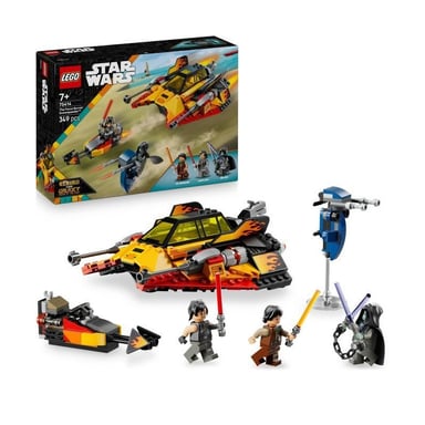 Lego 75414 - Star Wars Speeder de Nieve Force Burner