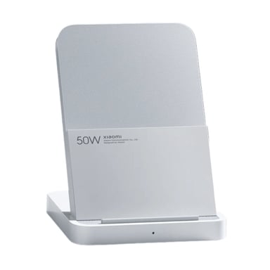 Xiaomi 50W Wireless Charging Stand Pro Blanco - Neuf