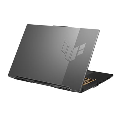 ASUS TUF Gaming F17 TUF707ZC-HX051 i5-12500H Portátil 43,9 cm (17,3'') Full HD Intel® Core? i5 8 GB DDR5-SDRAM 512 GB SSD NVIDIA GeForce RTX 3050 Wi-Fi 6 (802.11ax) Gris