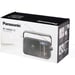 Panasonic RF-2400D Portable Analogique Noir