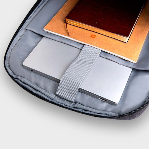 Xiaomi BHR4905GL sac à dos Bleu Fibre, Polyester - Neuf