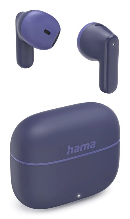 Hama Freedom II Casque True Wireless Stereo TWS Ecouteurs AppelsMusique Bluetooth Neuf - vue 2