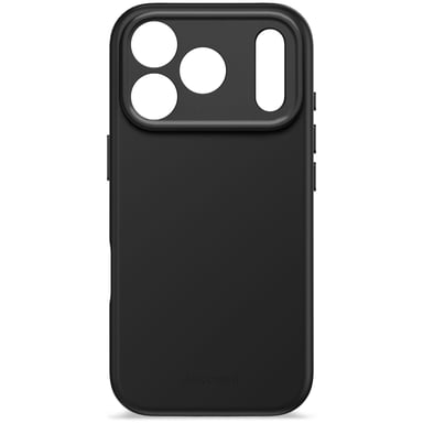 Custodia MagSafe per iPhone 17 Pro Silicone Antimicrobico Fantasma