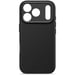 Custodia MagSafe per iPhone 17 Pro Silicone Antimicrobico Fantasma