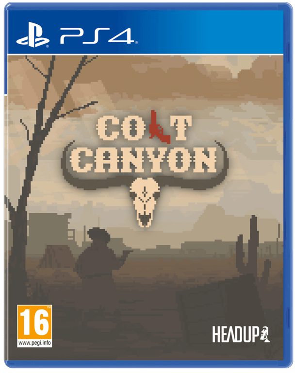 Colt Canyon PS4 Neuf