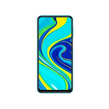 Redmi Note 9S 128 Go, Turquoise