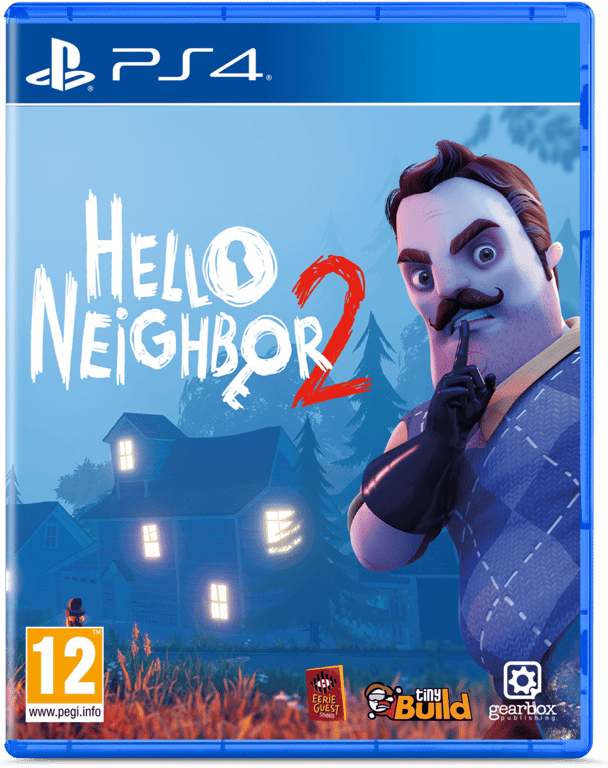 Hello Neighbor 2 PS4 - Neuf