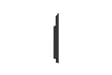 LG 65TR3DK-B pizarra blanca interactiva 165,1 cm (65'') 3840 x 2160 Pixeles Pantalla táctil Negro