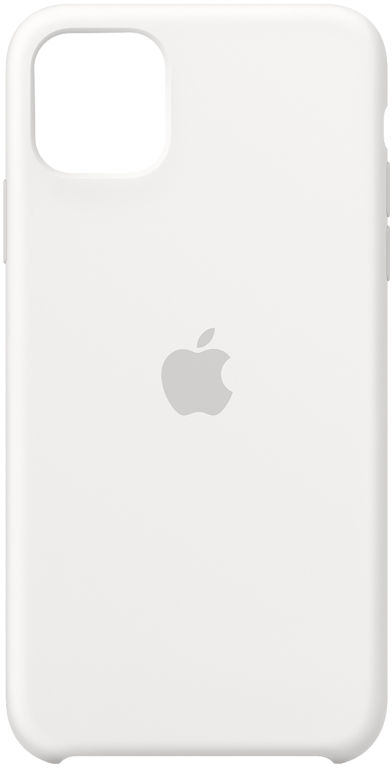 Apple MWYX2ZM/A coque de protection pour téléphones portables 16,5 cm (6.5 ) Housse Blanc