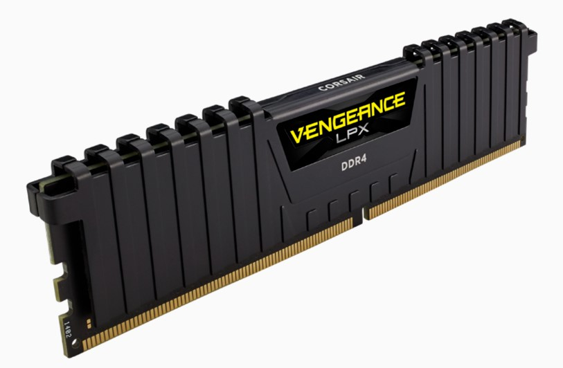 Corsair Vengeance LPX Series Low Profile 8 Go DDR4 3000 MHz CL16 - vue 10