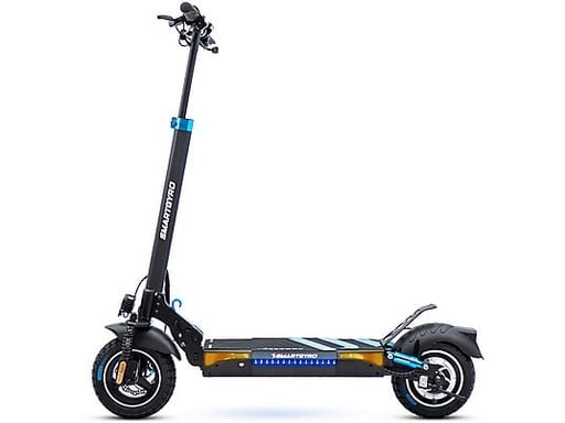 smartGyro SpeedWay V2.0 45 km/h Nero, Blu 13 Ah