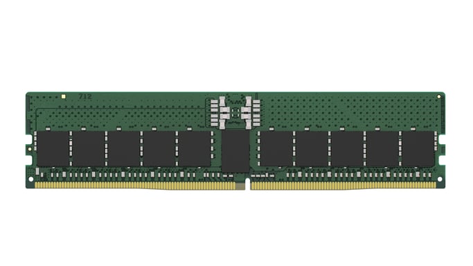 Kingston Technology KSM56R46BD8PMI-32HAI módulo de memoria 32 GB 1 x 32 GB DDR5 5600 MT/s ECC