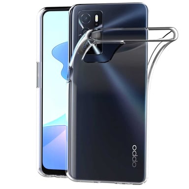 Oppo A16 / A16S coque tpu transparente