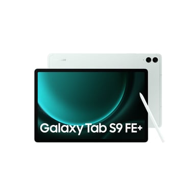 Galaxy Tab S9 FE+ 12.4'', 256 Go, Vert