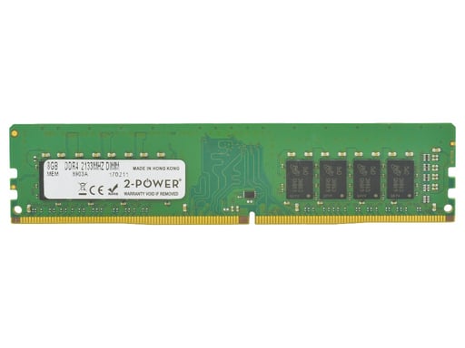 2-Power 2P-KCP421NS8/8 módulo de memoria 8 GB 1 x 8 GB DDR4