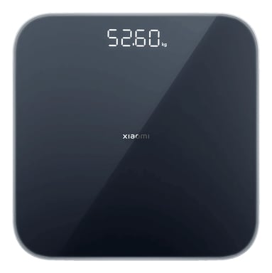 Xiaomi Smart Scale S200 Plaza Gris Oscuro Báscula personal electrónica