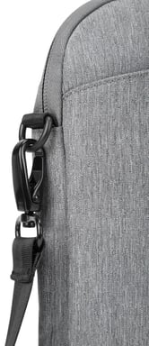 Targus TSS960GL bolsa para ordenadores portátiles 39,6 cm (15,6'') Gris