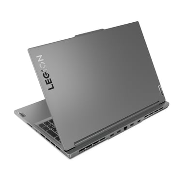 Lenovo Legion Slim 5 16ARP9 AMD Ryzen™ 7 7435HS Ordinateur portable 40,6 cm (16'') WQXGA 16 Go DDR5-SDRAM 512 Go SSD NVIDIA GeForce RTX 4070 Wi-Fi 6E (802.11ax) Français Gris