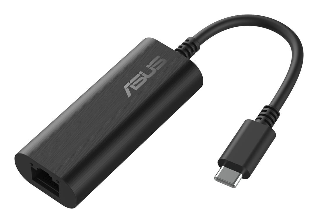 Adaptateur Ethernet ASUS USB C2500 V2 2.5 Gigabit USB 3.2 Gen 1 - vue 5