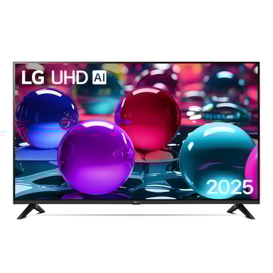 LG UHD AI 50UA73006LA 127 cm (50'') 4K Ultra HD Smart TV Wifi Negro