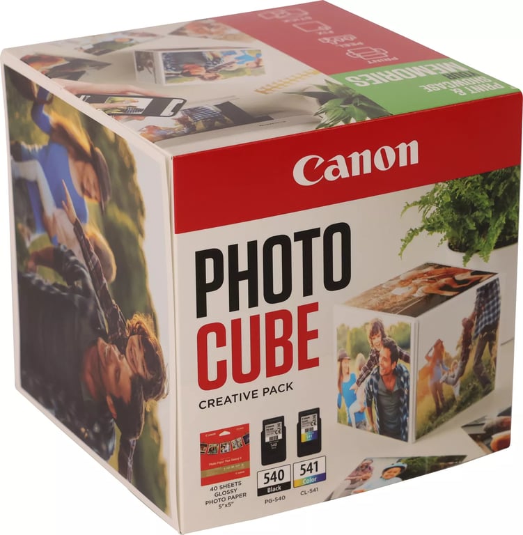 Canon Photocube Pg540cl541 Pp 201 R - vue 10