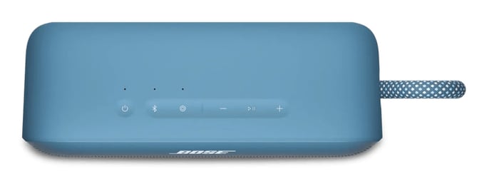 Bose Soundlink Plus Blue Dusk - Altavoz Portátil