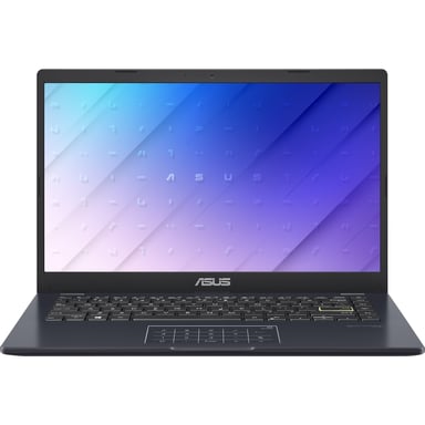 ASUS E410MANS-BV1315WS N4020 Portátil 35,6 cm (14'') HD Intel® Celeron® N 4 GB DDR4-SDRAM 64 GB eMMC Wi-Fi 5 (802.11ac) Windows 11 Home en modo S Negro