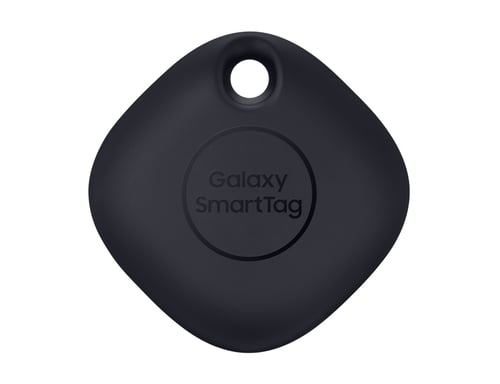 Samsung Galaxy SmartTag Article Recherche Noir