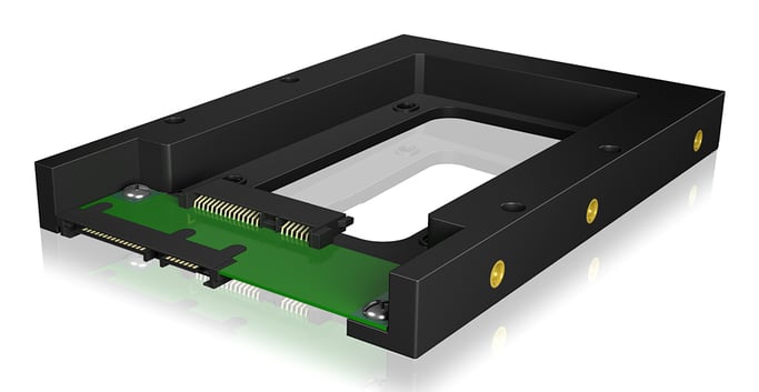 ICY BOX IB-2538STS Universel Cage disque dur