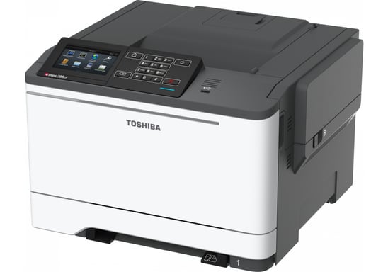 Toshiba 388CP Color 1200 x 1200 DPI A4