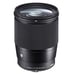 Sigma 16mm F1.4 DC DN | C, Canon RF MILC Grand-angle Noir