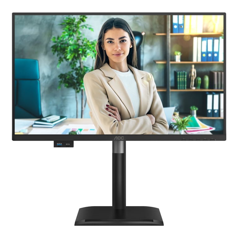 AOC 24P4U écran plat de PC 60 5 cm 23.8 1920 x 1080 pixels Full HD Neuf