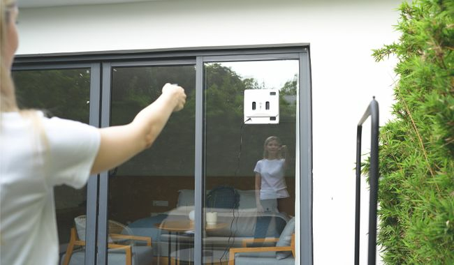 EZIclean Windobot S5 Pro