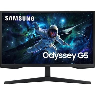 Samsung S32CG552EU pantalla para PC 81,3 cm (32'') 2560 x 1440 Pixeles Quad HD LED Negro
