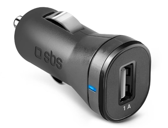Chargeur de voiture avec 1 sortie USB - vue 3