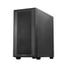 Chieftec Midi Tower GS-03B-BLK-OP, Schwarz Negro