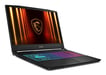 MSI Katana 15 HX B14WFK-461XES Intel® Core™ i7 i7-14650HX Ordinateur portable 39,6 cm (15.6'') Full HD 32 Go DDR5-SDRAM 1 To SSD NVIDIA GeForce RTX 5060 Wi-Fi 6E (802.11ax) DOS gratuit Noir