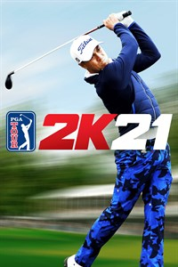 Microsoft PGA TOUR 2K21 Estándar Plurilingüe Xbox One