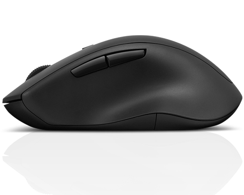 Lenovo 600 Wireless Media Bureau Droitier RF sans fil Optique 2400 DPI Neuf - vue 2