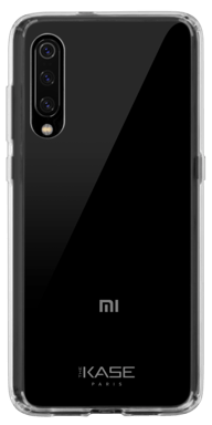 Guscio ibrido invisibile per Xiaomi Mi 9, trasparente