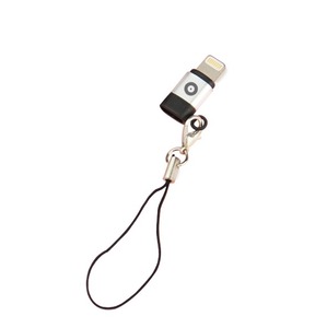 Adattatore di ricarica e sincronizzazione Micro-Usb/Lightning+Attachment