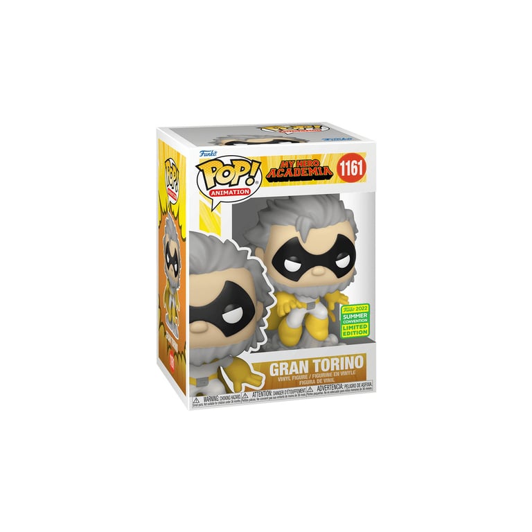 Figurine Funko Pop Animation My Hero Academia Gran Torino Neuf - vue 2