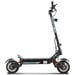 Trottinette électrique TOURSOR X7 à double moteur, batterie 72 V 40 Ah, autonomie maximale de 120 km