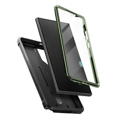 Supcase Funda para Samsung Galaxy S24 Ultra A prueba de golpes Caqui