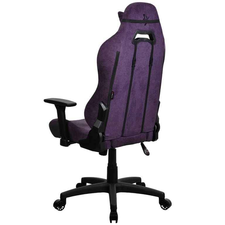 Chaise Ergonomique AROZZI Torretta Premium SoftFabric™ Accoudoirs 3D Poids max 120 kg - vue 2