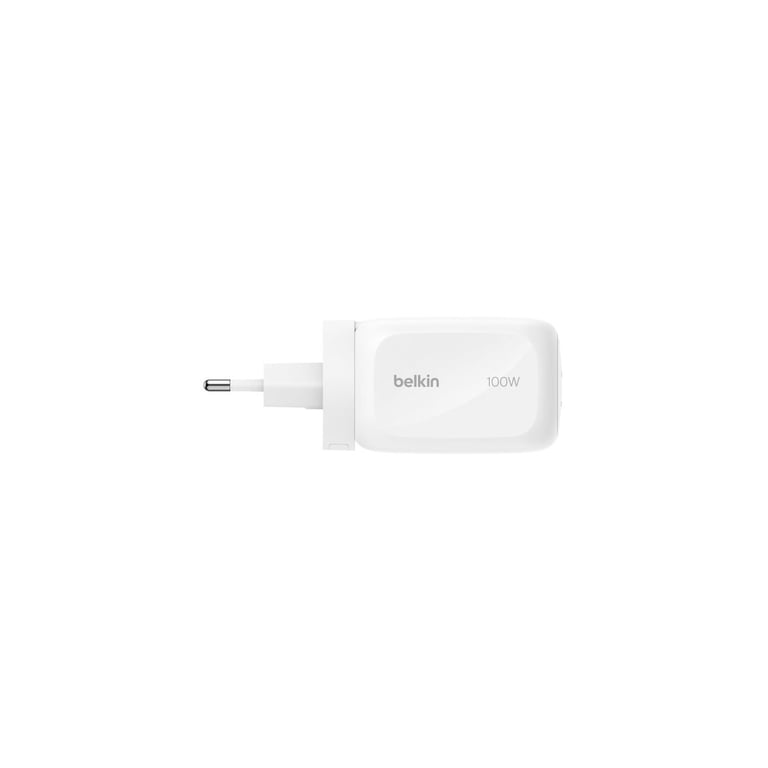Belkin Chargeur Secteur 2x USB C + 1x USB A + + + Kit adaptateur de voyage - vue 5