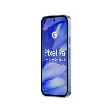 Pixel 9a (5G) 128 Go, Violet
