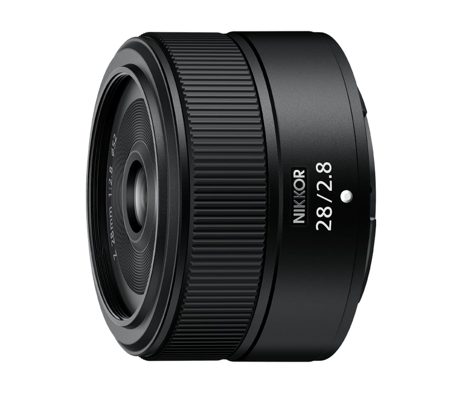 Objectif pour Hybride NIKKOR Z 28mm f2.8 - vue 5